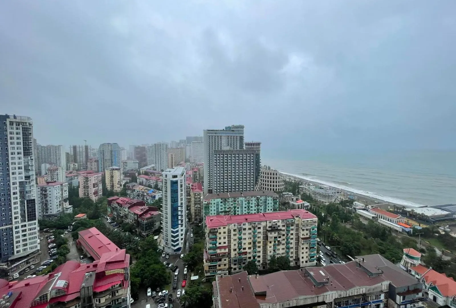 Orbi City Apartments In Block C N2 Batumi 0*,  Gruzie