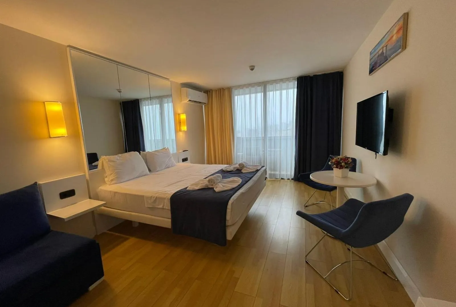 Orbi City Apartments In Block C N2 Batumi Aparthotel