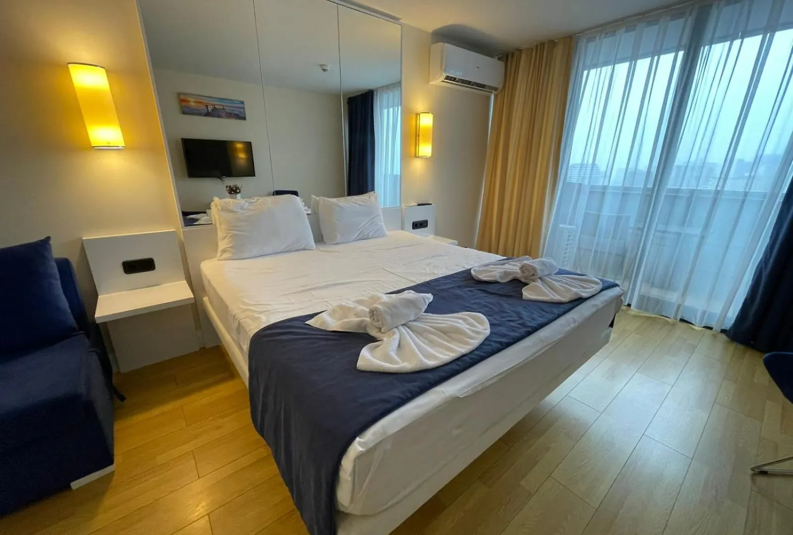 Orbi City Apartments In Block C N2 Batumi 0*,