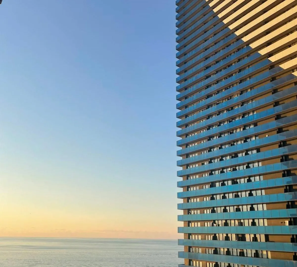 Orbi City Apartments In Block C N2 Batumi