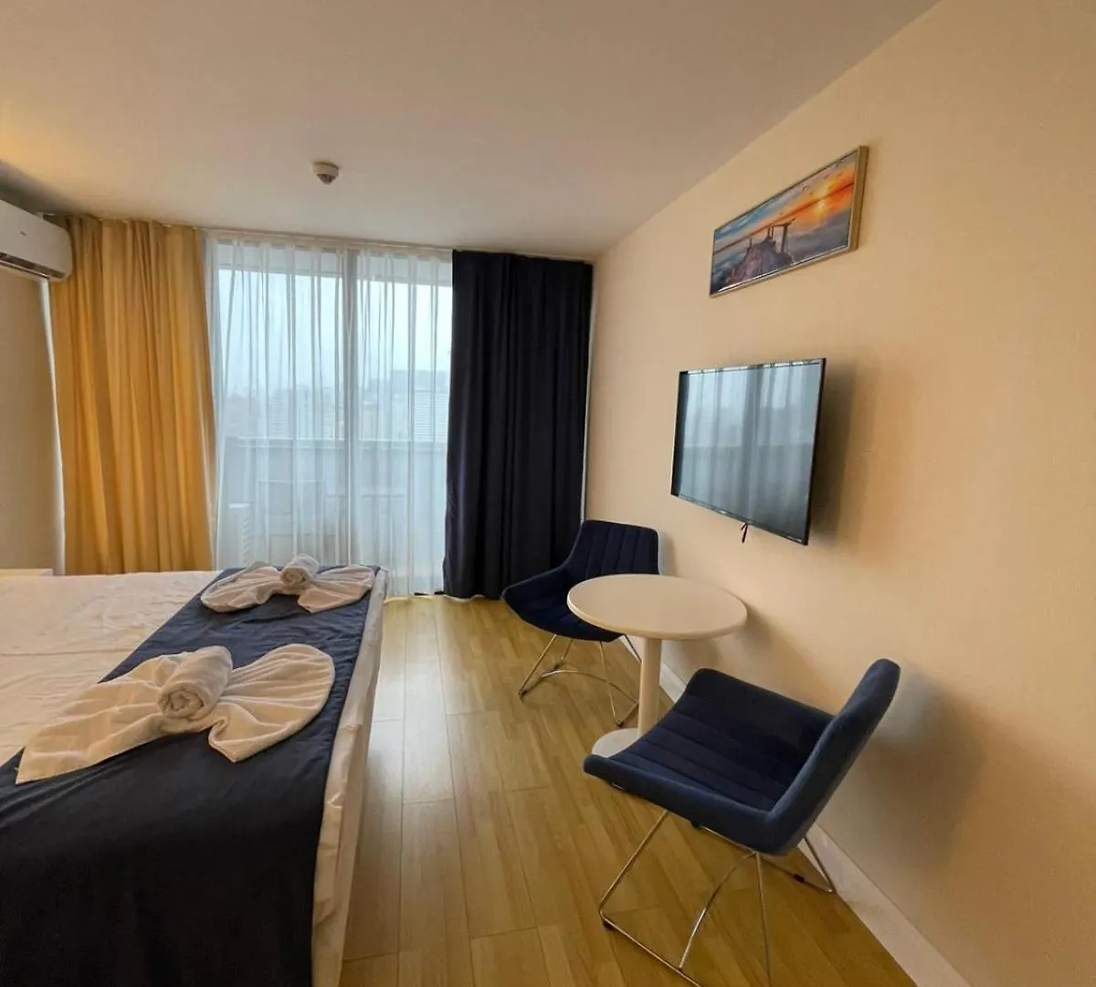 Aparthotel Orbi City Apartments In Block C N2 Batumi