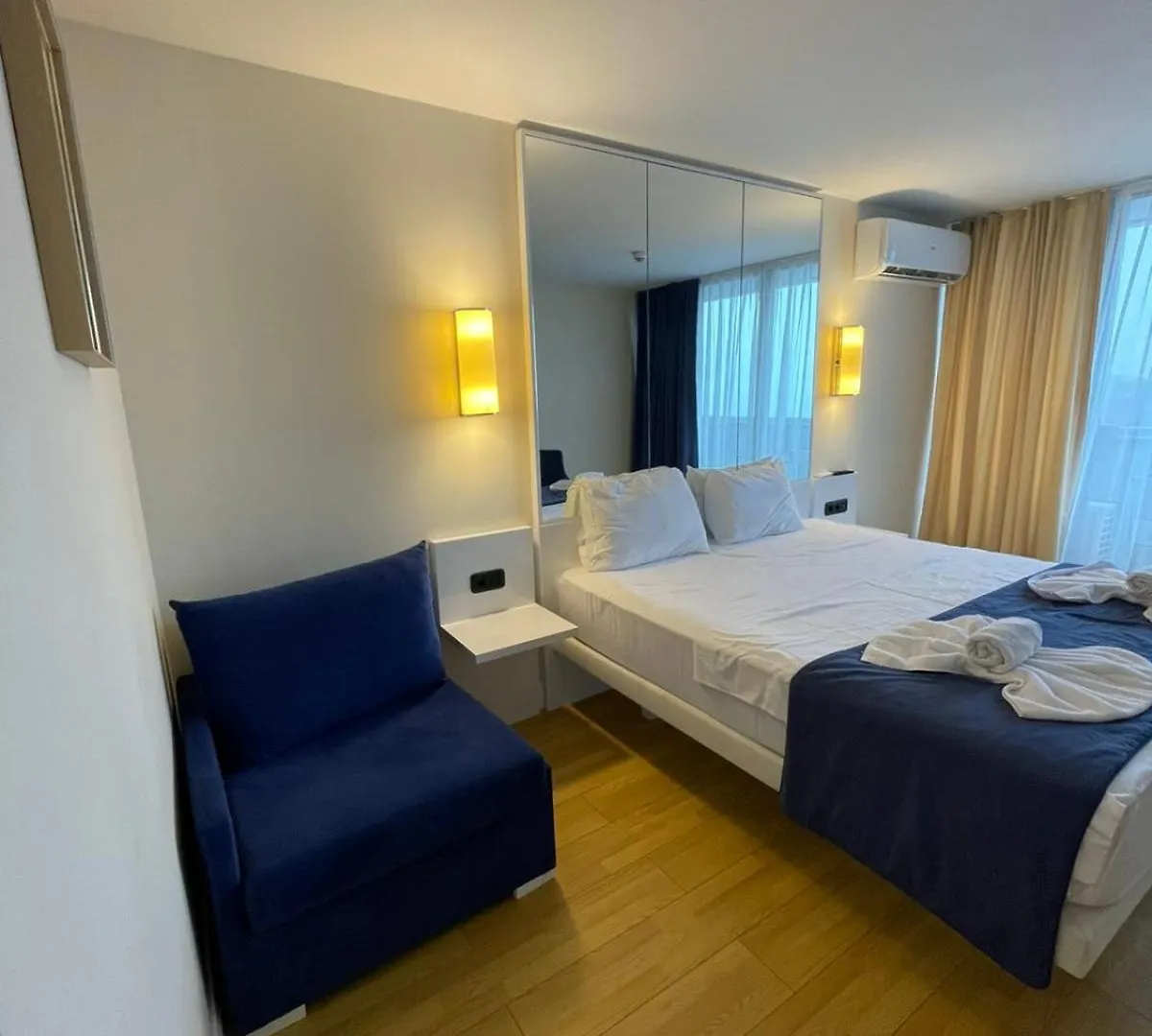 Orbi City Apartments In Block C N2 Batumi Gruzie